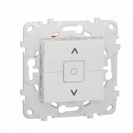 Изображение продукта Выключатель двухклавишный Schneider Electric Unica New 